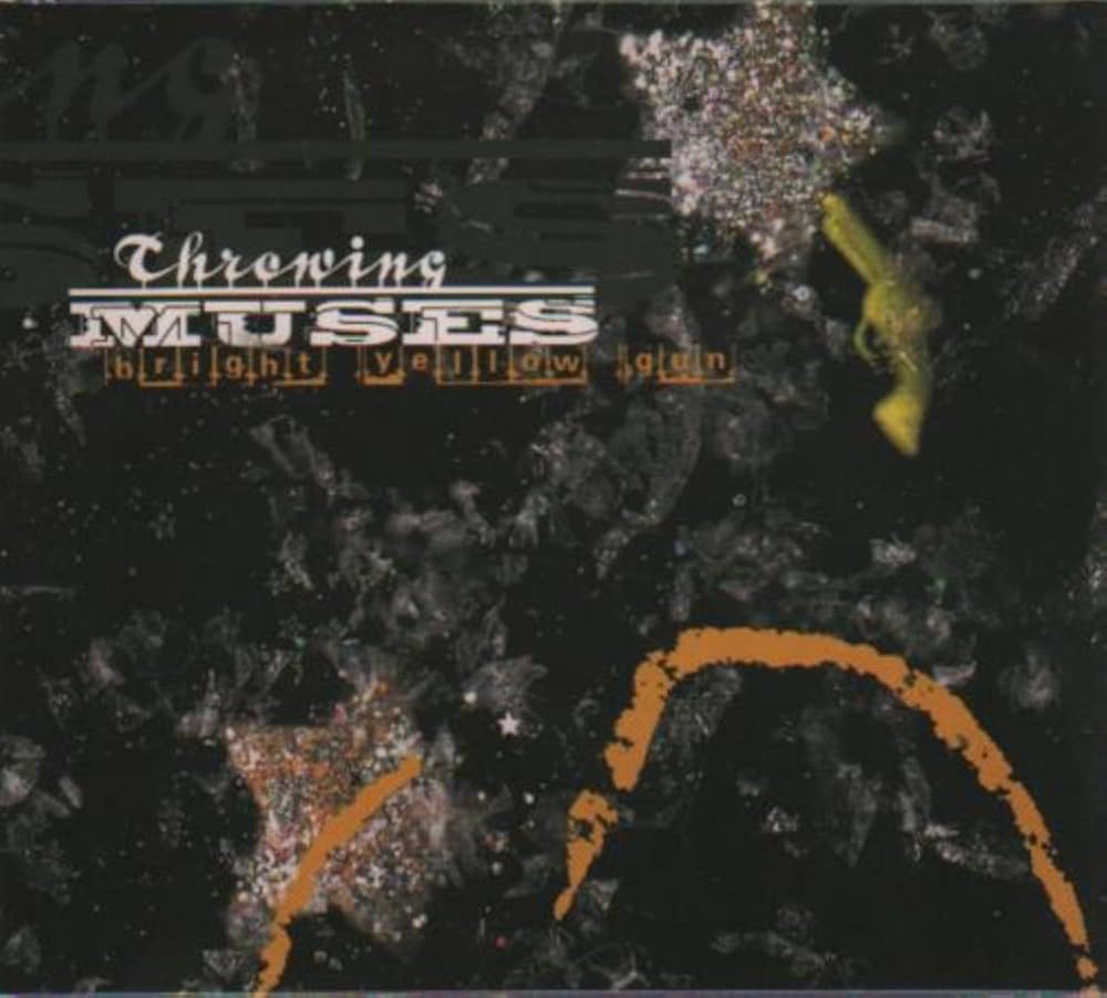 【中古】 Bright Yellow Gun スローイング・ミュージズ Amazon.co.jp: Bright Yellow Gun: ミュージック